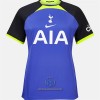 Maglia ufficiale Tottenham Hotspur Trasferta 2022-23 per Donna